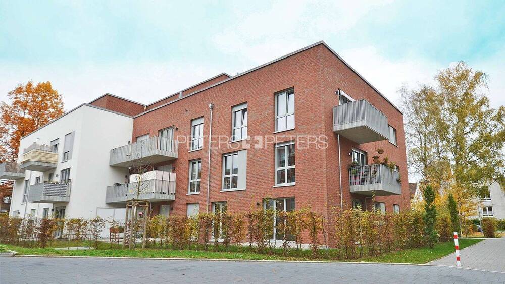 Etagenwohnung Lübeck St. Gertrud - 2 Zimmer, 55 m&sup2;, 809&euro; | Angebot:26787954