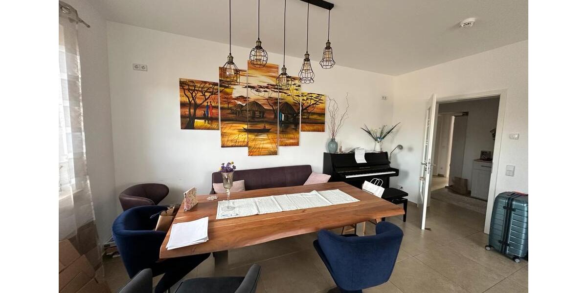 Moderne 4-Zimmer-Wohnung (104,6 m²) mit Balkon 4 zimmer