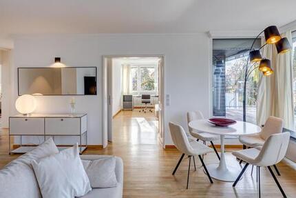 Wohnen auf Zeit München Bogenhausen - 4 Zimmer, 180 m&sup2;, 5.000&euro; | Angebot:26554817