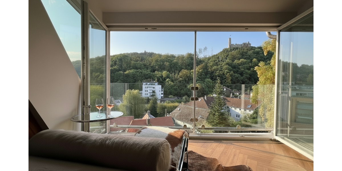 Etagenwohnung Weinheim - 5 Zimmer, 170 m&sup2;, 2.380&euro; | Angebot:26017109