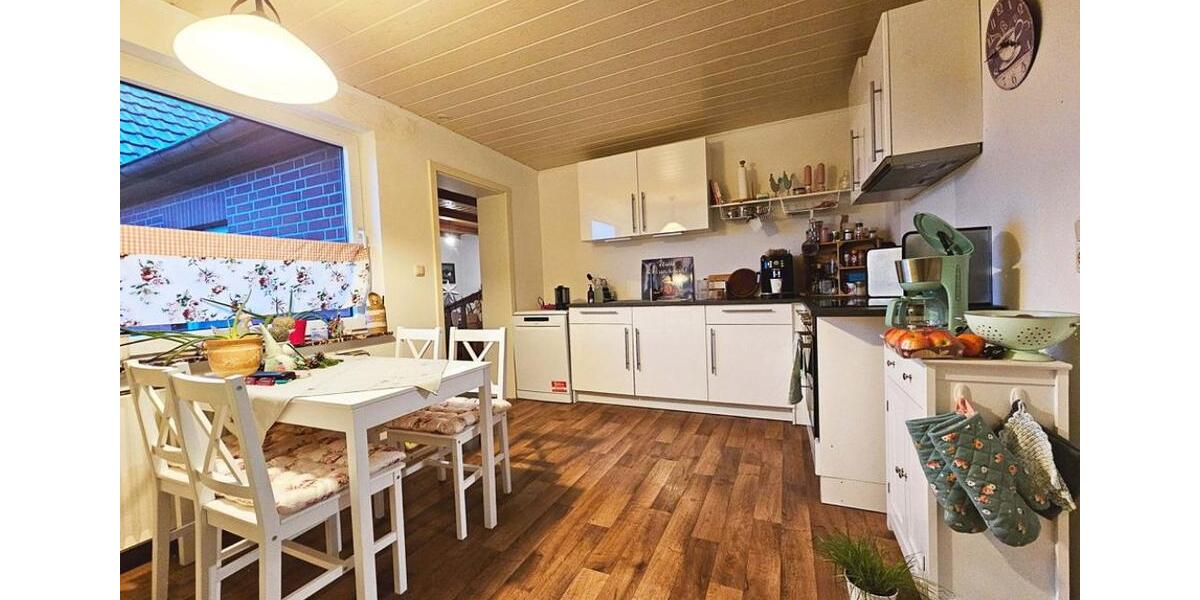 Dachgeschoßwohnung Hoya - 3.5 Zimmer, 120 m&sup2;, 800&euro; | Angebot:26572844