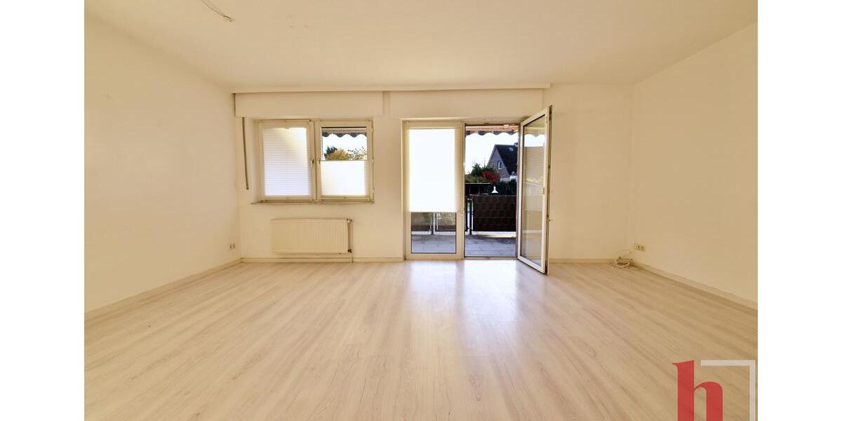 Erdgeschosswohnung mit Terrasse in Bramsche-Epe 4 zimmer