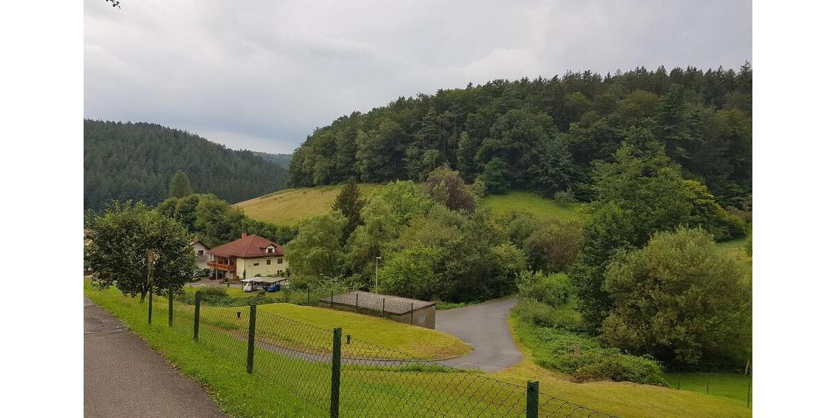 Terrassenwohnung Oberzent - 2 Zimmer, 100 m&sup2;, 750&euro; | Angebot:25792456