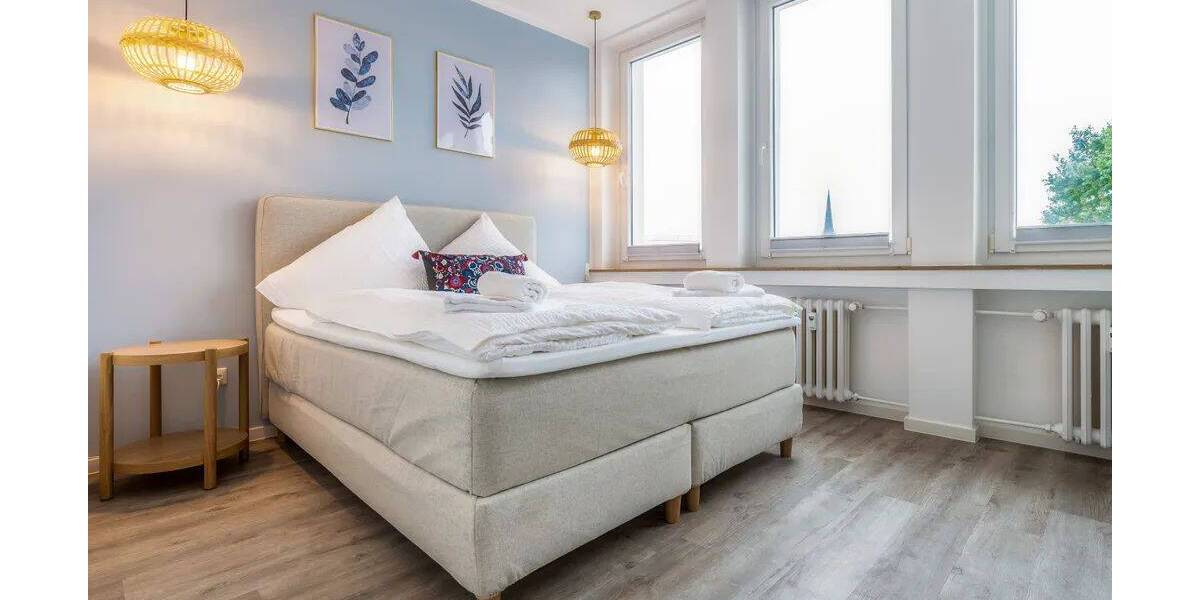 Etagenwohnung Kassel Mitte - 2 Zimmer, 35 m&sup2;, 1.650&euro; | Angebot:26629311