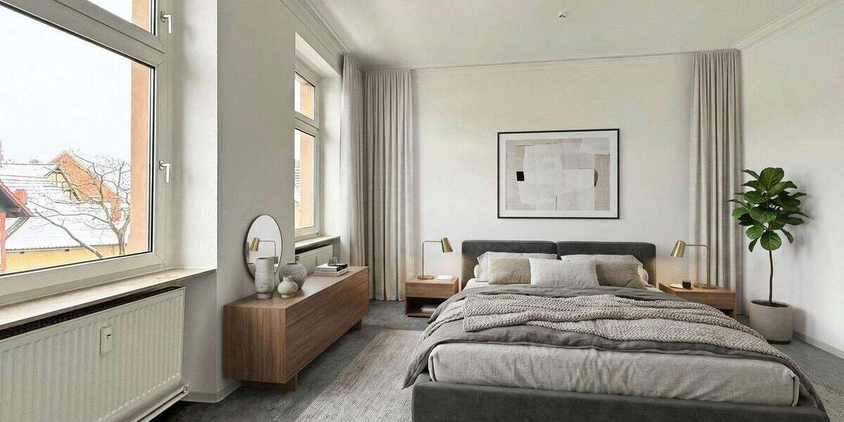 Etagenwohnung Buseck Großen-Buseck - 2 Zimmer, 86 m&sup2;, 770&euro; | Angebot:24910965