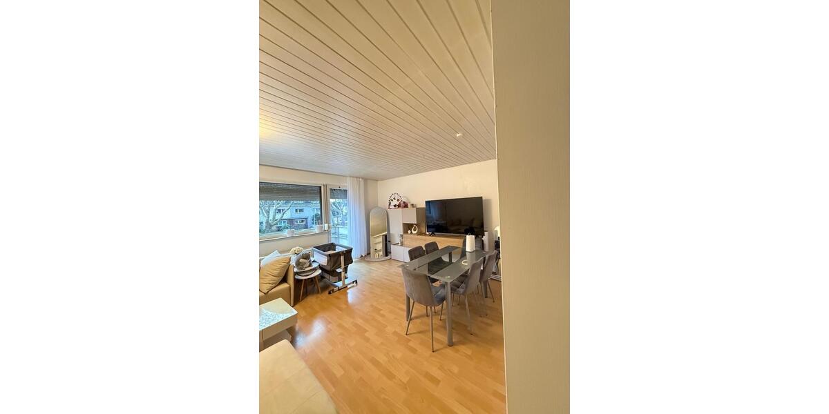 Etagenwohnung Duisburg Duisburg-Mitte - 3 Zimmer, 75 m&sup2;, 850&euro; | Angebot:24727029