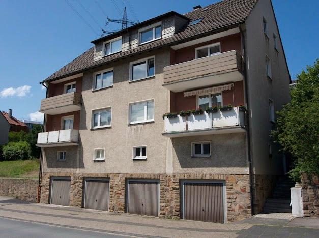 Dachgeschoßwohnung Hagen Hohenlimburg - 3 Zimmer, 54 m&sup2;, 450&euro; | Angebot:25234439