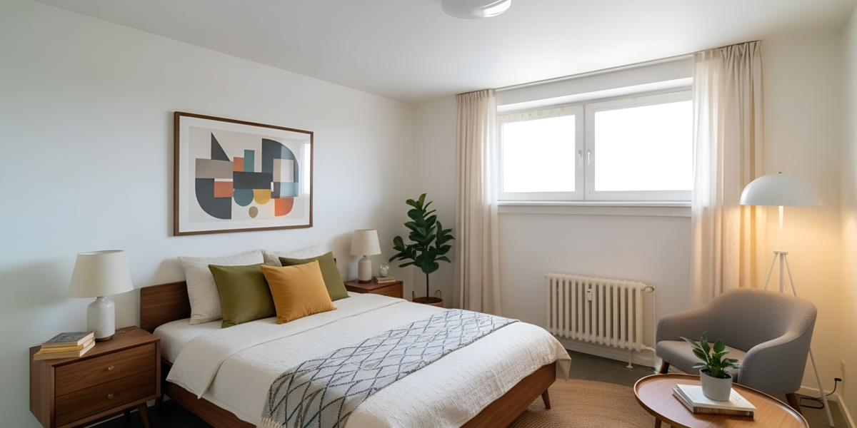 Wohnung zum Mieten in Mönchengladbach 520 € 55 m² 2 zimmer