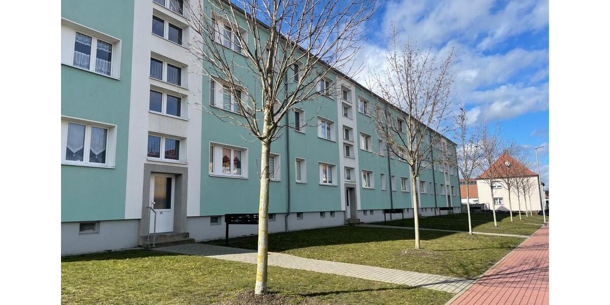 Etagenwohnung Oebisfelde-Weferlingen Weferlingen - 3 Zimmer, 59 m&sup2;, 445&euro; | Angebot:24688990