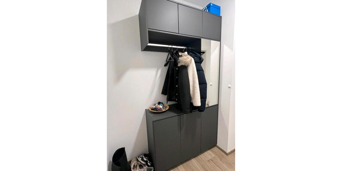 Etagenwohnung Euskirchen - 2 Zimmer, 76 m&sup2;, 912&euro; | Angebot:24983719