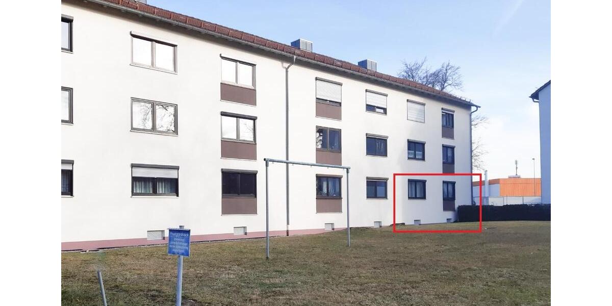 Erdgeschoßwohnung Röthenbach an der Pegnitz - 3 Zimmer, 72 m&sup2;, 880&euro; | Angebot:24468350