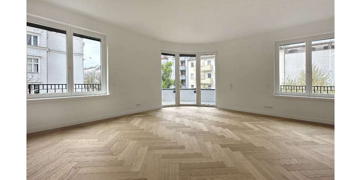 Etagenwohnung Berlin Charlottenburg-Wilmersdorf - 2 Zimmer, 75 m&sup2;, 2.200&euro; | Angebot:27034378