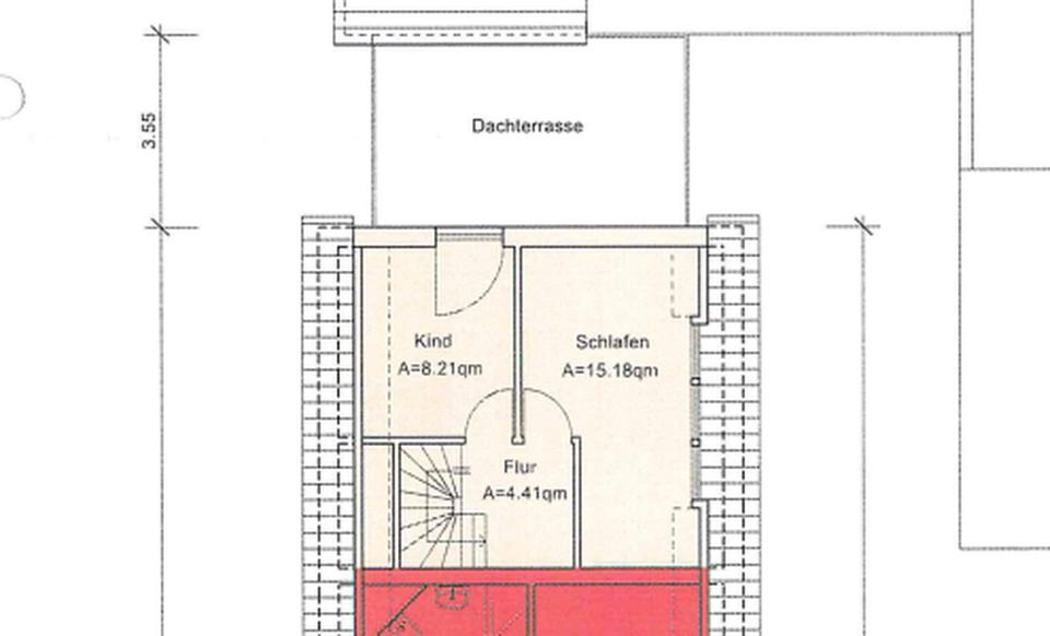 Etagenwohnung Sottrum - 3 Zimmer, 70 m&sup2;, 790&euro; | Angebot:25443295