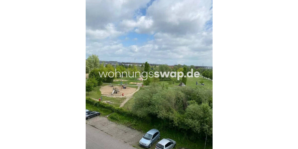 Etagenwohnung Hamburg Allermöhe - 3 Zimmer, 74 m&sup2;, 900&euro; | Angebot:26216379