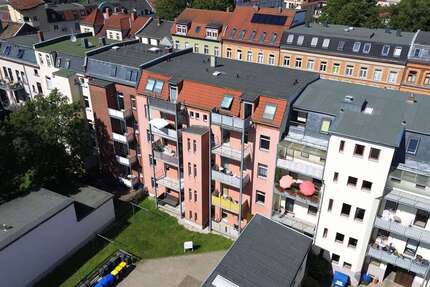 Wohnung Zwickau Mitte-Nord - 4 Zimmer, 85 m&sup2;, 520&euro; | Angebot:27280312