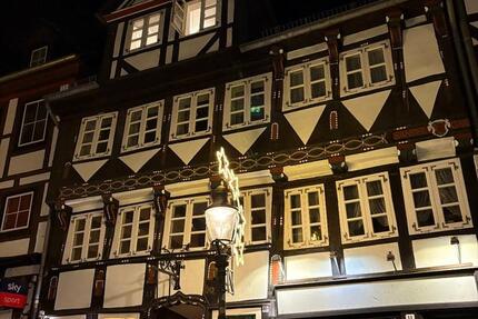 Möblierte 1-Zi.Whg. in Toplage im Magniviertel 1 zimmer