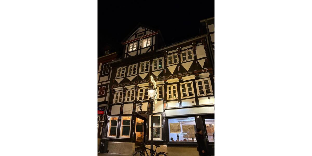 Möblierte 1-Zi.Whg. in Toplage im Magniviertel 1 zimmer