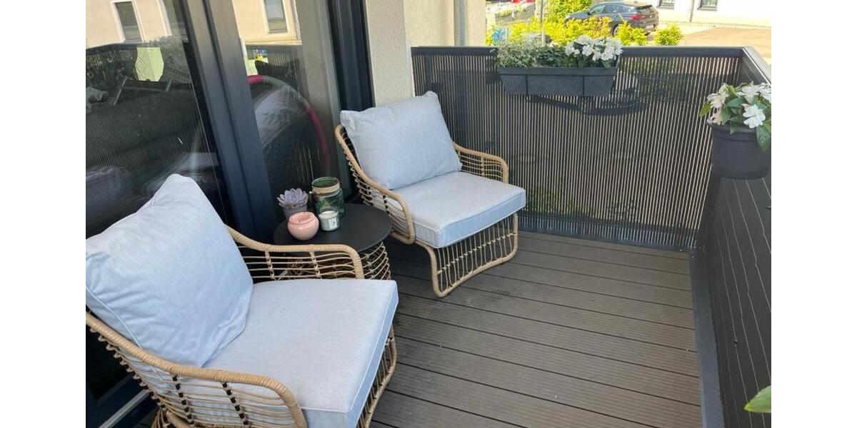 Schöne, helle Neubauwohnung in Trier-Tarforst, mit WBS 4 zimmer