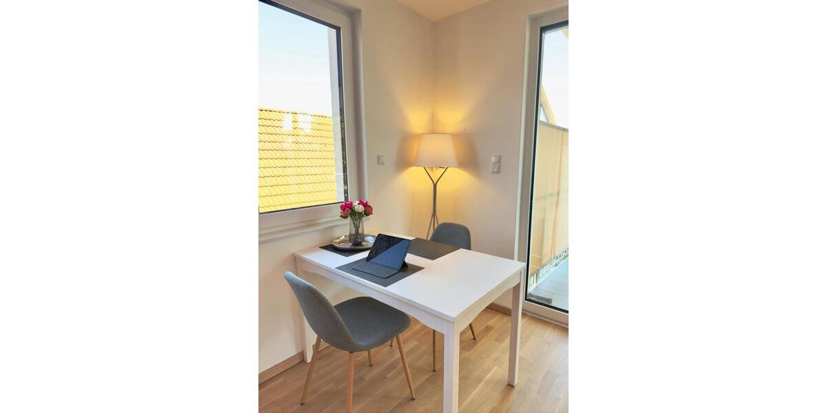 Wohnen auf Zeit Karlsruhe Neureut - 1 Zimmer, 40 m&sup2;, 1.999&euro; | Angebot:26210792