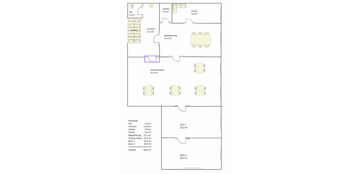 Gewerbeobjekt Oranienbaum-Wörlitz Wörlitz - 999&euro; | Angebot:25859217