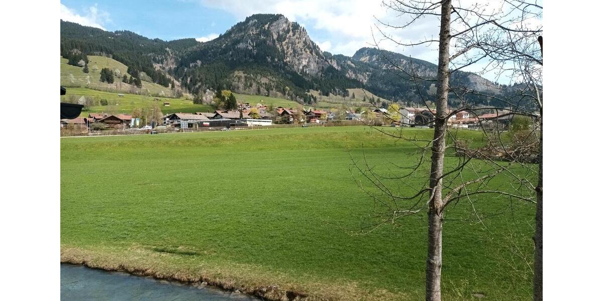 Etagenwohnung Bad Hindelang - 4 Zimmer, 125 m&sup2;, 1.350&euro; | Angebot:26261880