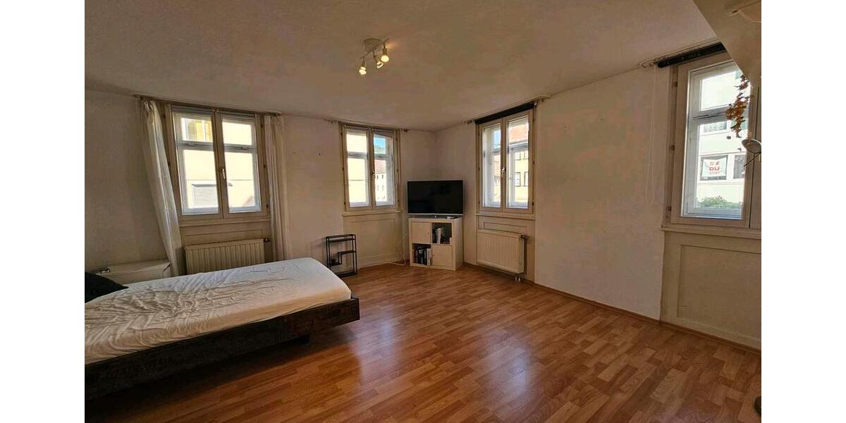 Etagenwohnung Künzelsau - 2 Zimmer, 41 m&sup2;, 520&euro; | Angebot:26701930