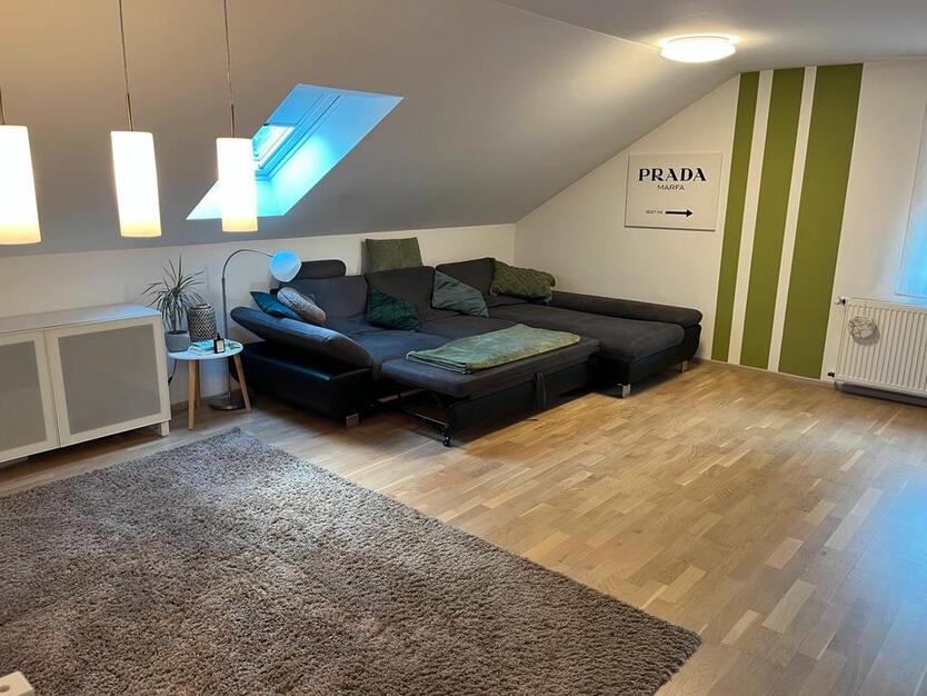 MansardenWohnung in Mitterkreith
