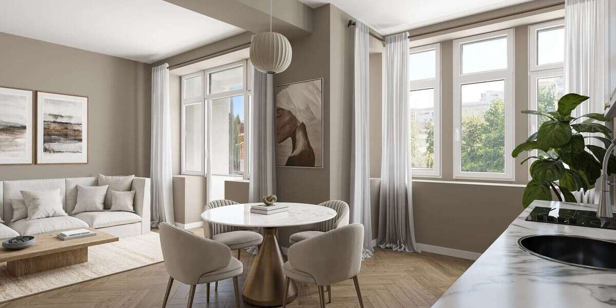 Etagenwohnung Düsseldorf-Oberkassel Oberkassel - 2 Zimmer, 94 m&sup2;, 2.515&euro; | Angebot:26671523
