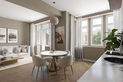 Wohnung Düsseldorf-Oberkassel Oberkassel - 2 Zimmer, 94 m&sup2;, 2.515&euro; | Angebot:26671523