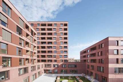 Wohnung Pforzheim Oststadt - 2 Zimmer, 55 m&sup2;, 700&euro; | Angebot:26198569