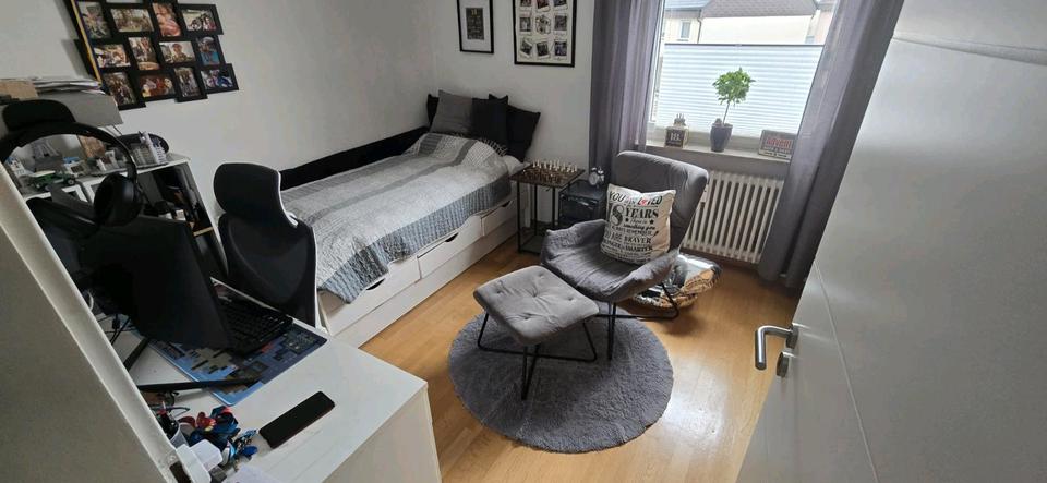 Etagenwohnung Wendlingen am Neckar - 4 Zimmer, 90 m&sup2;, 1.150&euro; | Angebot:25047375
