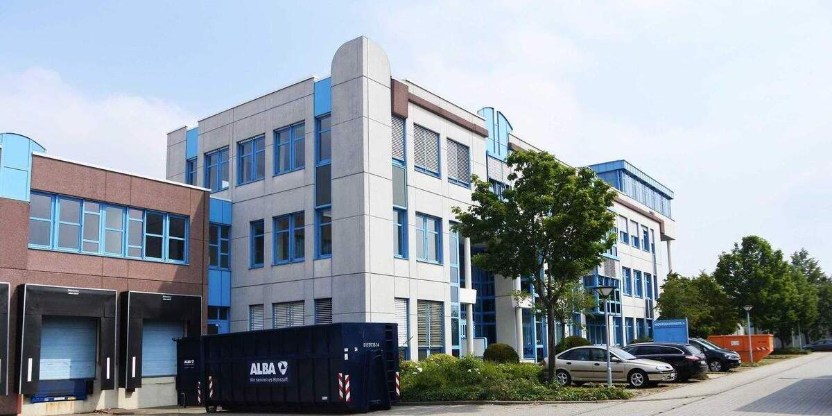 Gewerbeobjekt Wiedemar - 6 Zimmer, 613 m&sup2;, 3.350&euro; | Angebot:25899463