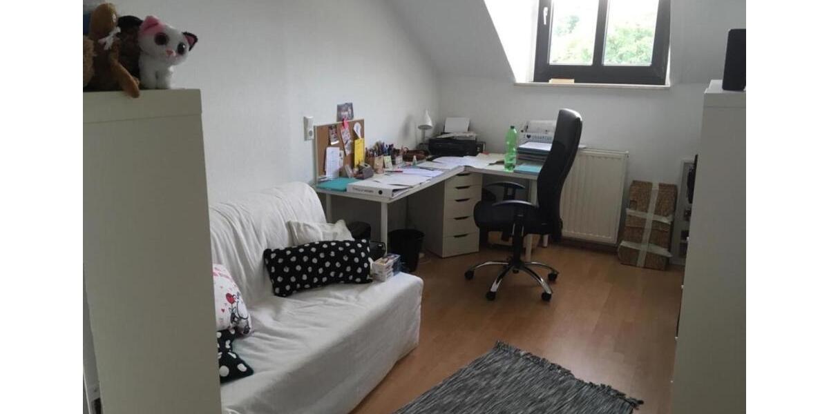 Dachgeschoßwohnung Wuppertal Elberfeld - 4 Zimmer, 90 m&sup2;, 690&euro; | Angebot:25136934