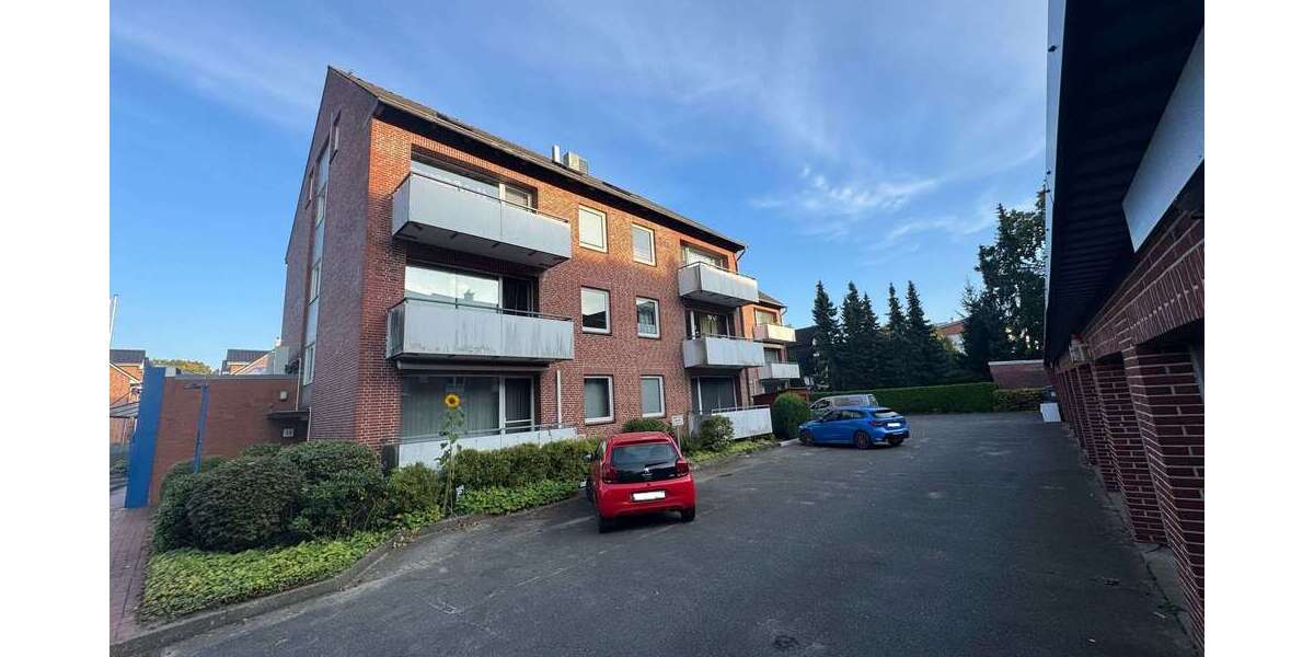 Etagenwohnung Norderstedt Harksheide - 1 Zimmer, 37 m&sup2;, 550&euro; | Angebot:26060773