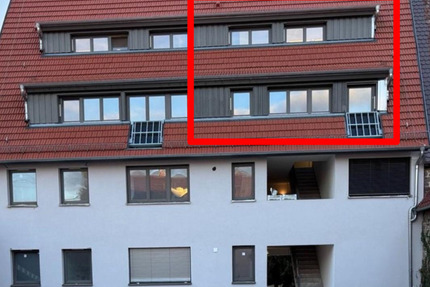 Moderne 3-Zimmer-Maisonette in Mannheim-Seckenheim 3 zimmer