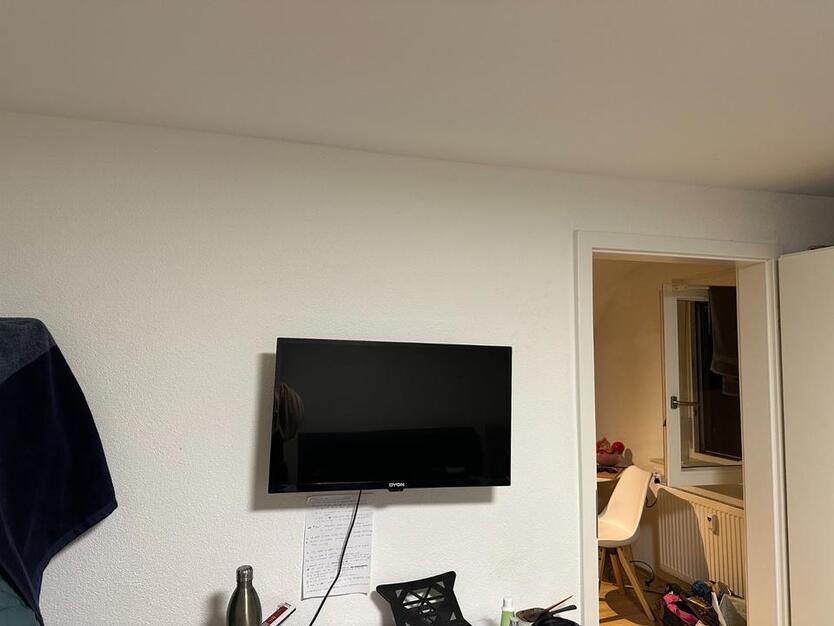 1 Zimmer mit Küsche direct in Mitte der Stadt