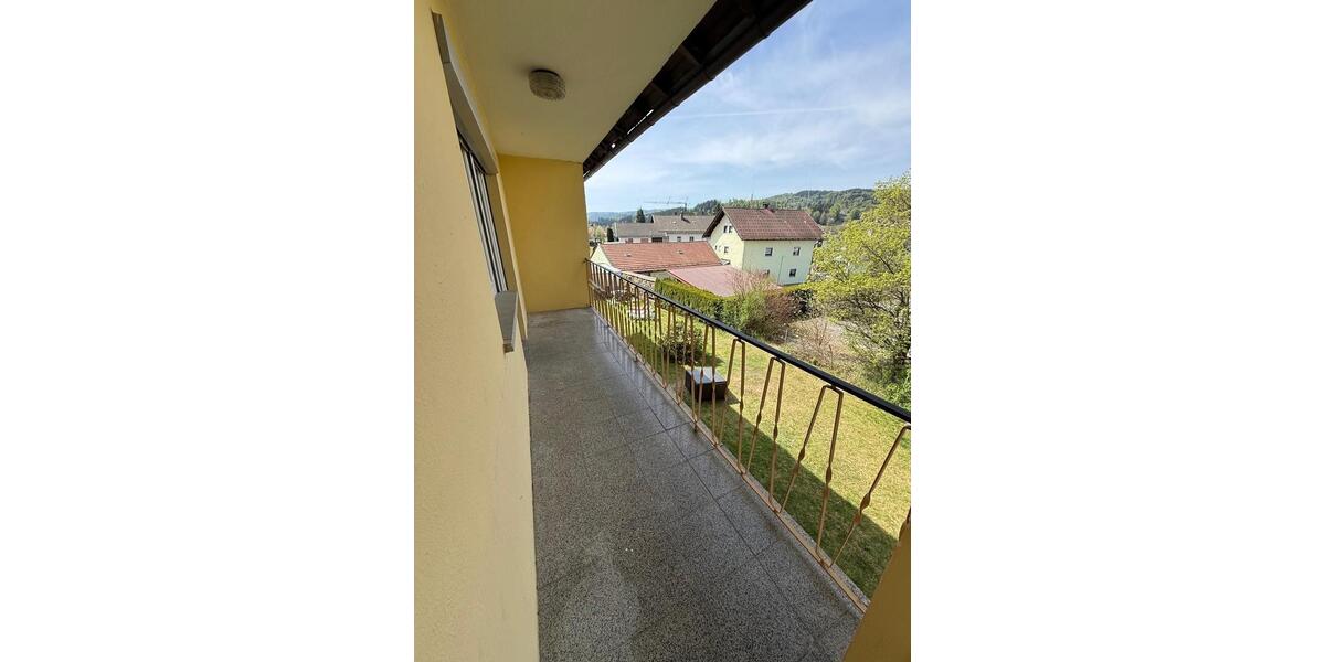 Etagenwohnung Frauenau - 2 Zimmer, 66 m&sup2;, 500&euro; | Angebot:26489938
