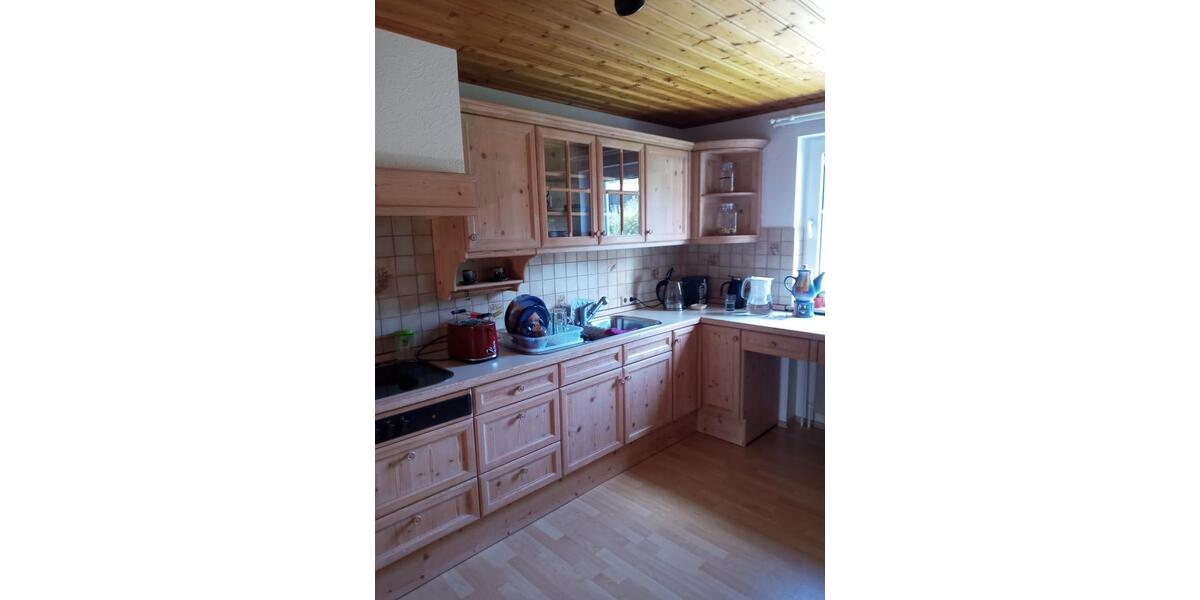 Dachgeschoßwohnung Thurnau - 4 Zimmer, 100 m&sup2;, 650&euro; | Angebot:26036587