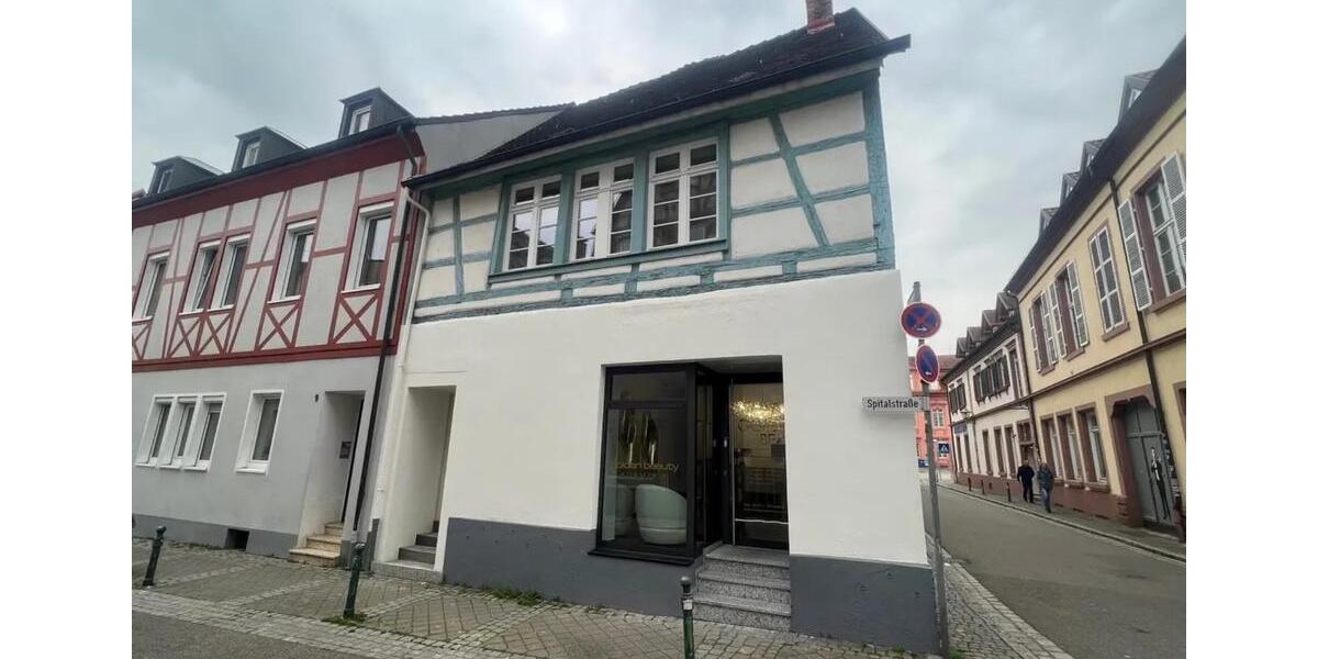 Gewerbeobjekt Offenburg - 750&euro; | Angebot:25866827