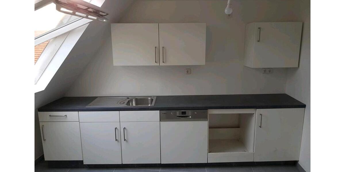 Dachgeschoßwohnung Geiselbach - 2 Zimmer, 46 m&sup2;, 539&euro; | Angebot:25451223