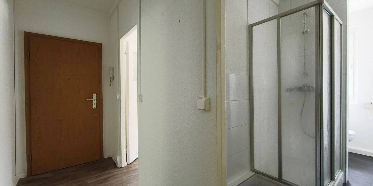 Etagenwohnung Borna Kesselshain Siedlung - 3 Zimmer, 57 m&sup2;, 314&euro; | Angebot:26833439