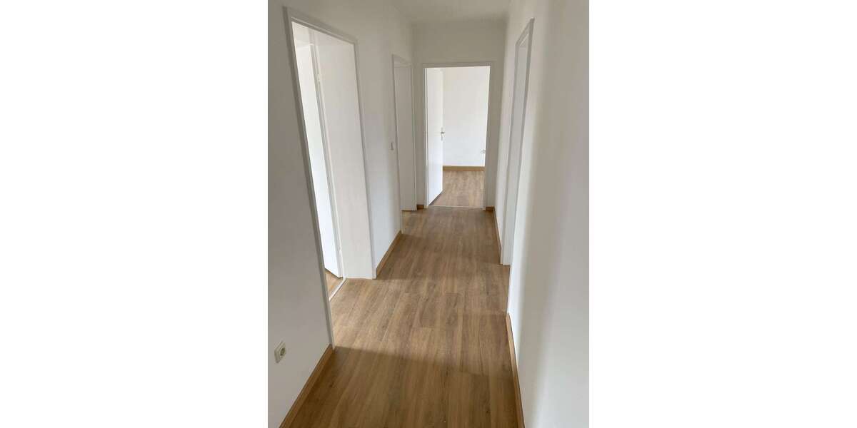 Etagenwohnung Oberviechtach Knaumühle - 4 Zimmer, 77 m&sup2;, 700&euro; | Angebot:26186114
