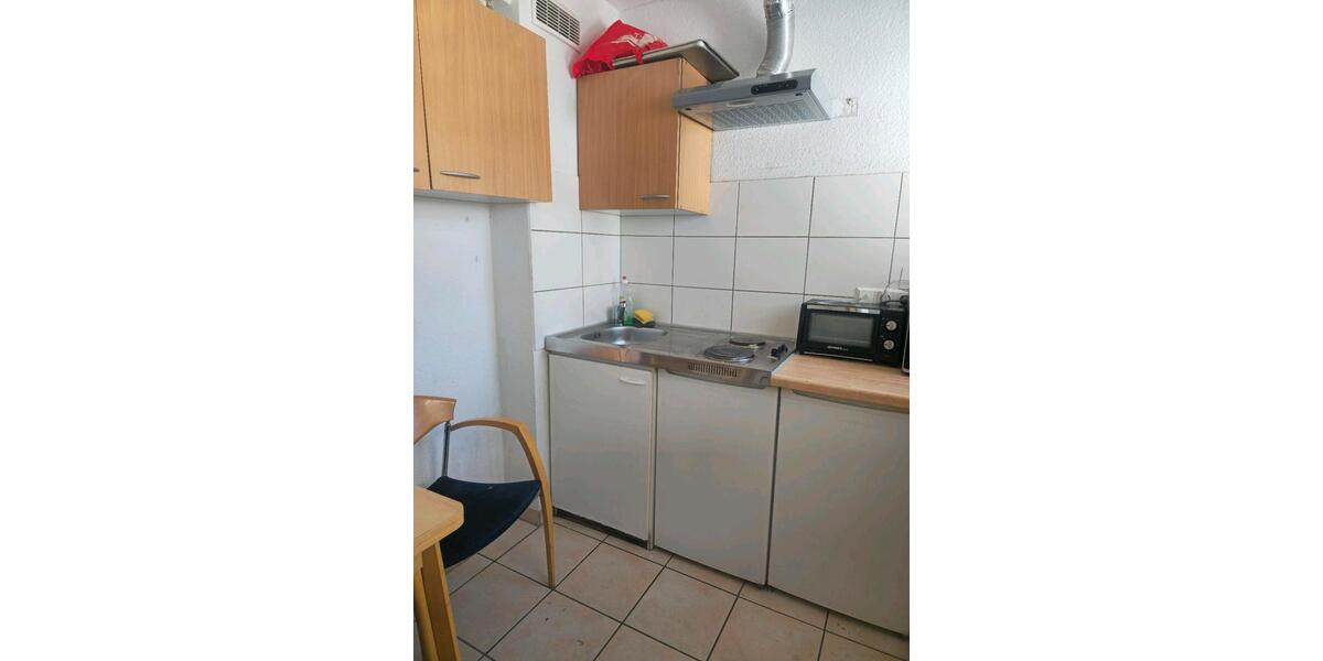 Etagenwohnung Heilbronn - 1 Zimmer, 19 m&sup2;, 550&euro; | Angebot:26488479