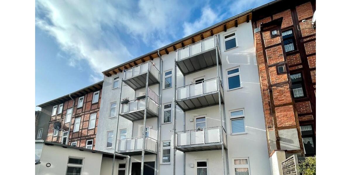 Dachgeschoßwohnung Halberstadt - 3 Zimmer, 53 m&sup2;, 269&euro; | Angebot:26162212