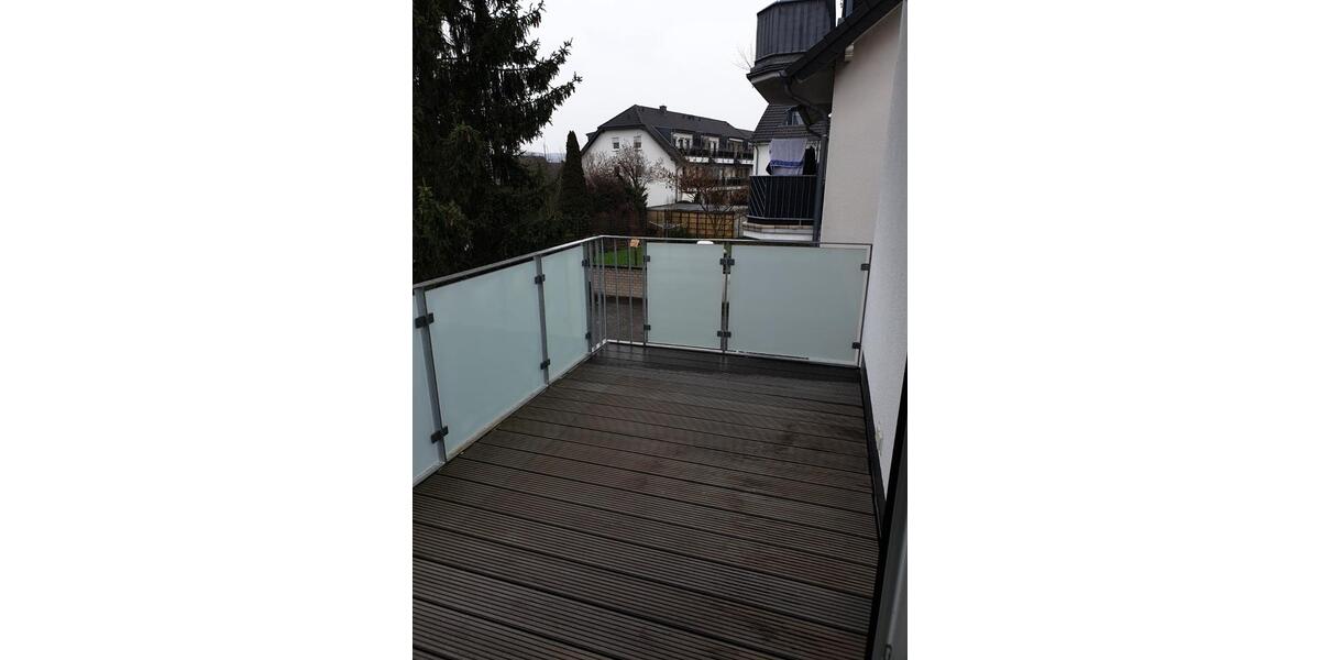 Etagenwohnung Hennef (Sieg) - 4 Zimmer, 99 m&sup2;, 1.170&euro; | Angebot:24947585