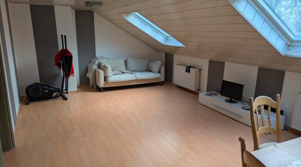 Wohnen auf Zeit Wesel Bislich - 1 Zimmer, 60 m&sup2;, 499&euro; | Angebot:26679579