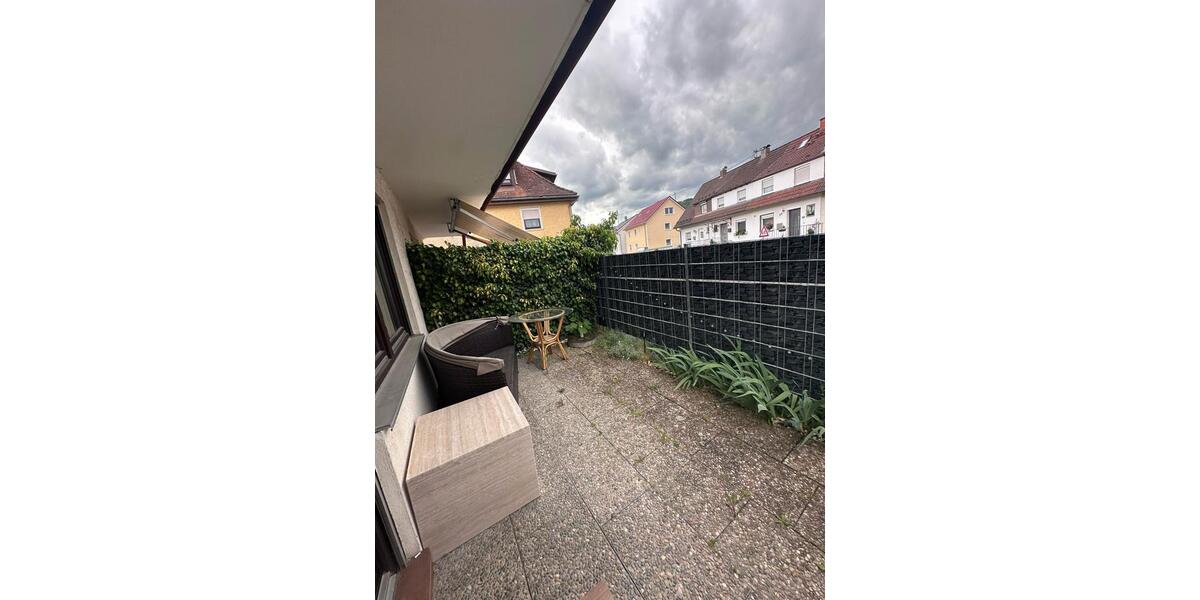 Erdgeschoßwohnung Kuchen - 2.5 Zimmer, 58 m&sup2;, 685&euro; | Angebot:26639151