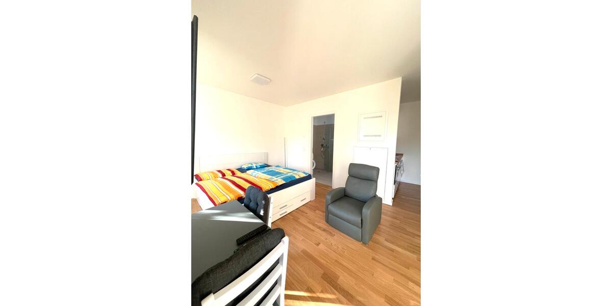 Terrassenwohnung Hamburg Barmbek-Nord - 1 Zimmer, 31 m&sup2;, 995&euro; | Angebot:26657241