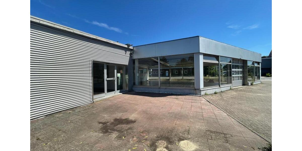 Gewerbeobjekt Hemmoor - 1.512&euro; | Angebot:25601961