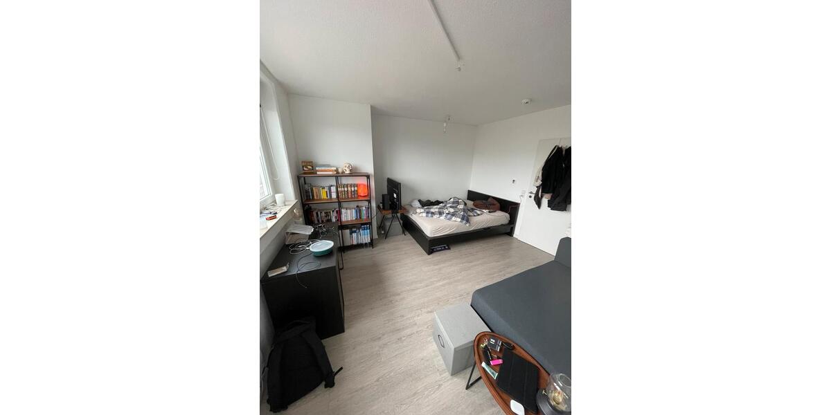Etagenwohnung Marburg - 1 Zimmer, 18 m&sup2;, 485&euro; | Angebot:26590813